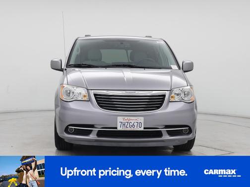 2015 Chrysler Town & Country Touring