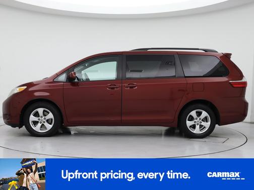 2017 Toyota Sienna LE