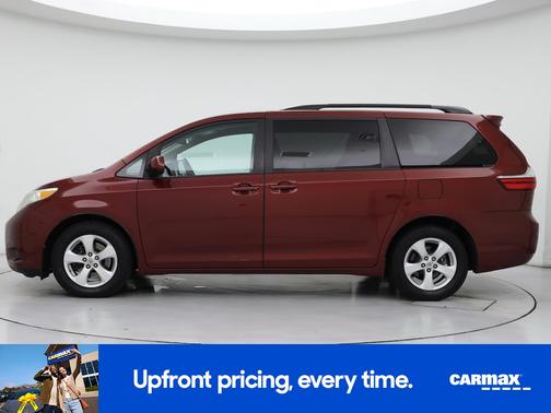 2017 Toyota Sienna LE