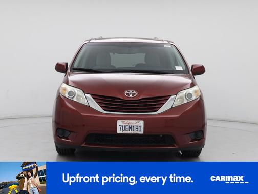 2017 Toyota Sienna LE