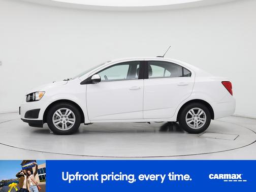 2015 Chevrolet Sonic LT