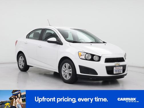 2015 Chevrolet Sonic LT
