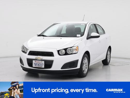 2015 Chevrolet Sonic LT