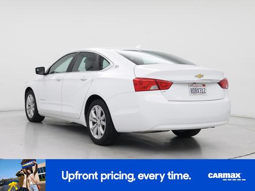 2018 Chevrolet Impala LT