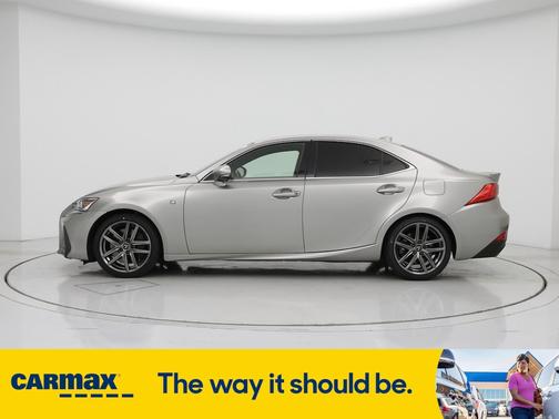 2020 Lexus IS 350 