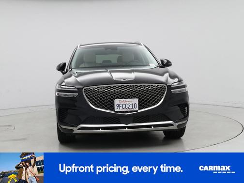 Black 2023 Genesis GV70