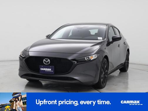 2025 Mazda Mazda3 2.5 S Select Sport