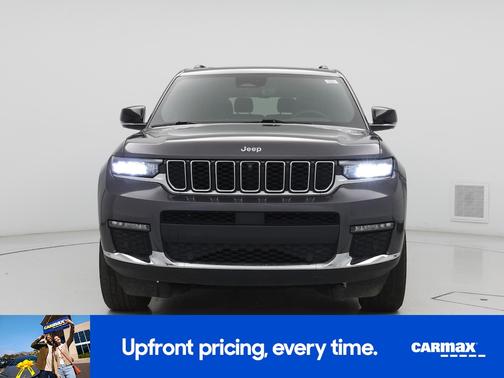 2024 Jeep Grand Cherokee L Altitude X