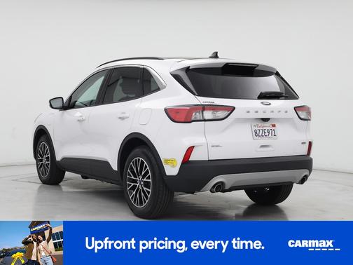 2022 Ford Escape PHEV SEL