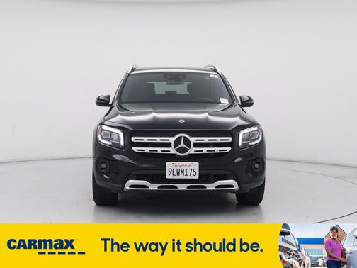 2021 Mercedes-Benz GLB 250