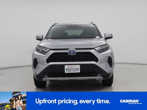 2022 Toyota RAV4 Hybrid SE