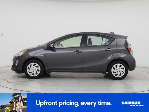 2015 Toyota Prius c Two