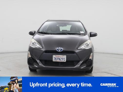 2015 Toyota Prius c Two
