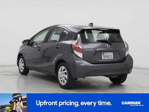 2015 Toyota Prius c Two