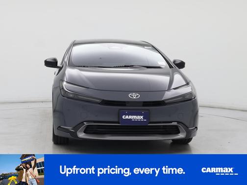 Gray 2023 Toyota Prius Limited