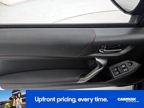 Gray 2014 Scion FR-S