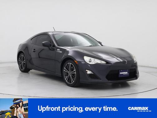 2014 Scion FR-S 