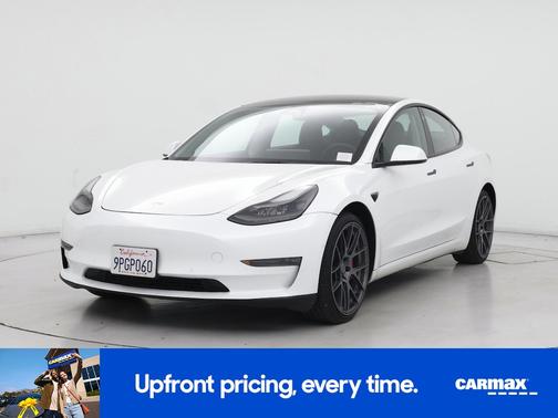 2022 Tesla Model 3 Performance