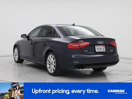 2016 Audi A4 Premium