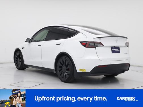 2021 Tesla Model Y Performance