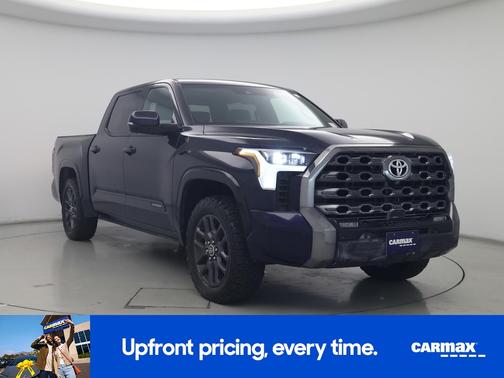 2023 Toyota Tundra Platinum