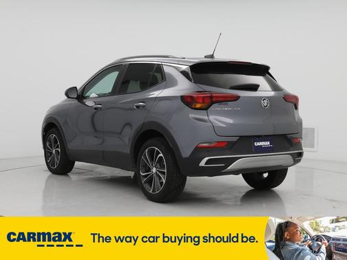 2021 Buick Encore GX Preferred
