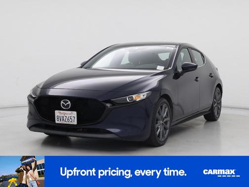 2020 Mazda Mazda3 Base (A6)