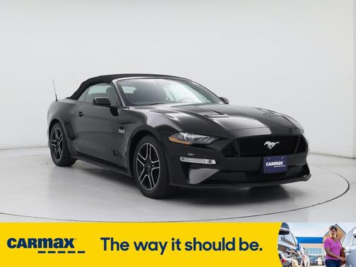 2022 Ford Mustang GT Premium