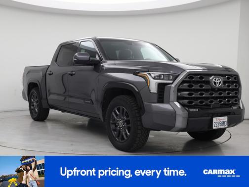 2022 Toyota Tundra Platinum