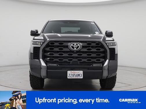 2022 Toyota Tundra Platinum