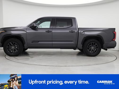 2022 Toyota Tundra Platinum