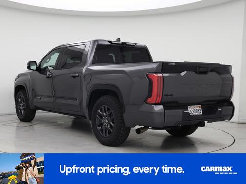 2022 Toyota Tundra Platinum