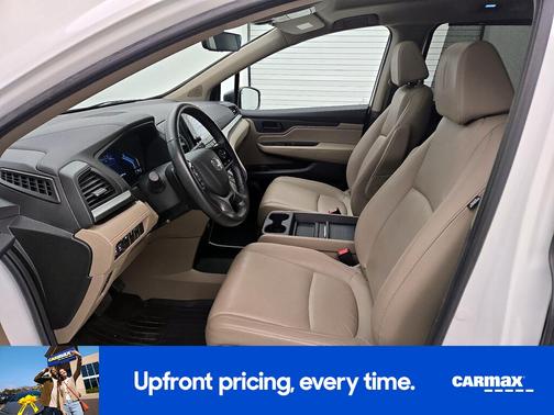 2020 Honda Odyssey EX-L