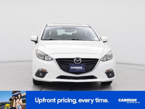 2016 Mazda Mazda3 I Touring