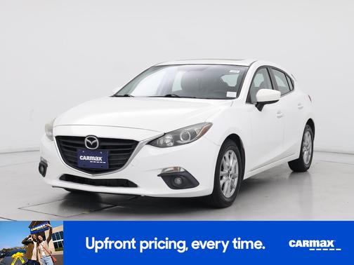 2016 Mazda Mazda3 I Touring
