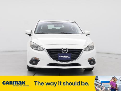 2016 Mazda Mazda3 I Touring