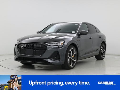 2023 Audi e-tron Sportback S-Line Premium Plus