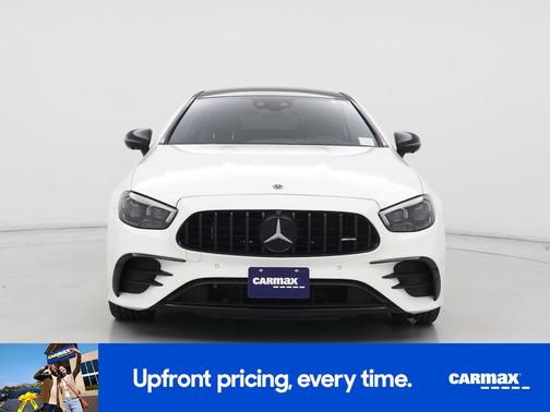 2021 Mercedes-Benz AMG E 53 AMG E 53