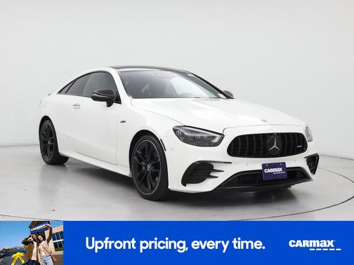 2021 Mercedes-Benz AMG E 53 AMG E 53