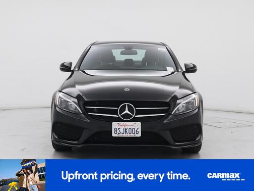 2017 Mercedes-Benz C-Class 