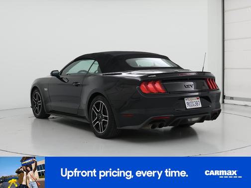 2019 Ford Mustang GT Premium