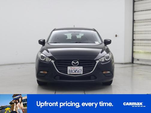 2017 Mazda Mazda3 Sport