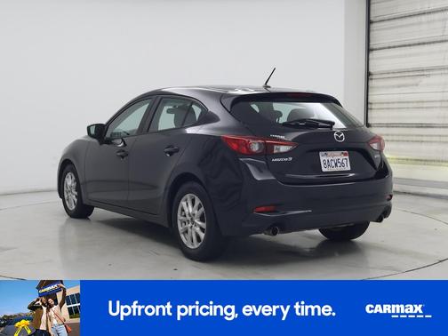 2017 Mazda Mazda3 Sport