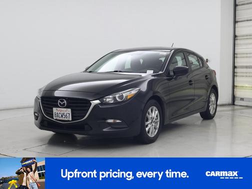 2017 Mazda Mazda3 Sport
