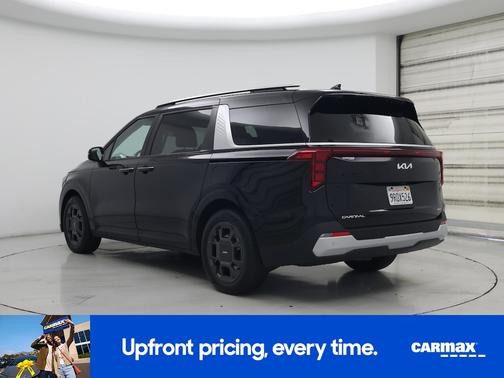 2025 Kia Carnival Hybrid EX