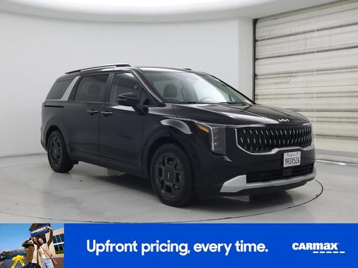 2025 Kia Carnival Hybrid EX