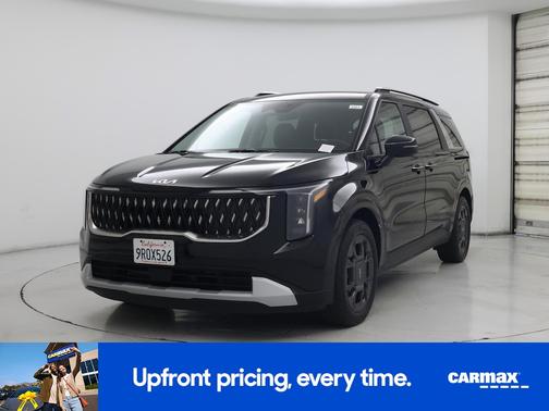 2025 Kia Carnival Hybrid EX