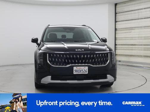 2025 Kia Carnival Hybrid EX