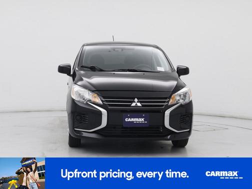Black 2024 Mitsubishi Mirage ES