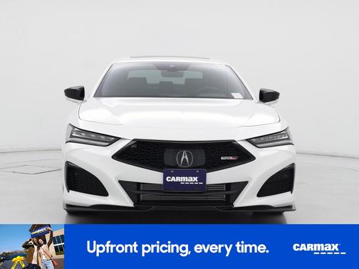 2022 Acura TLX SH-AWD Type S